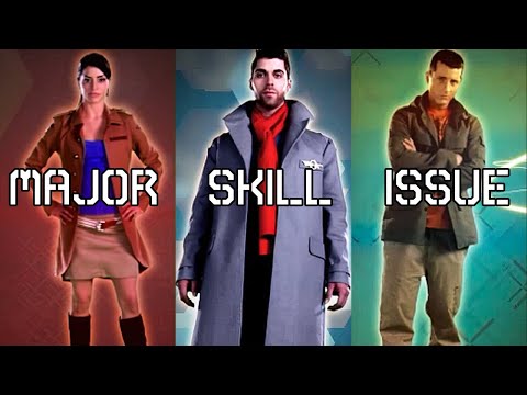 Skill Issue Roblox Drip, Skill Issue / Simply a Difference in Skill