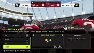 Watch The Ball Before You Fair Catch