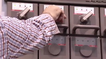 Slash Maintenance with ABB MNS® Switchgear and MCCs