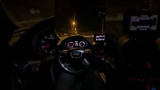 Audi Snap. Gece Hayatı