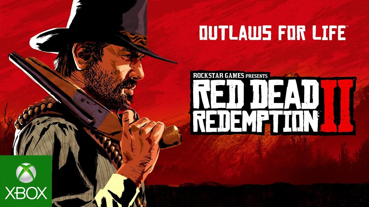 Jogo Red Dead Redemption 2 Ps4/Xbox One Novo Mídia Física Lacrado