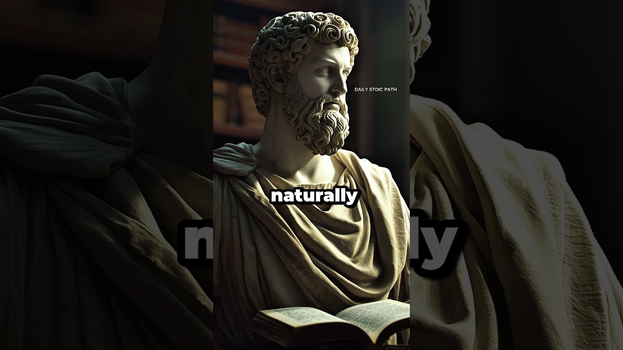 Be True to Yourself: The Stoic Path to Authentic Living | Daily Stoic Path