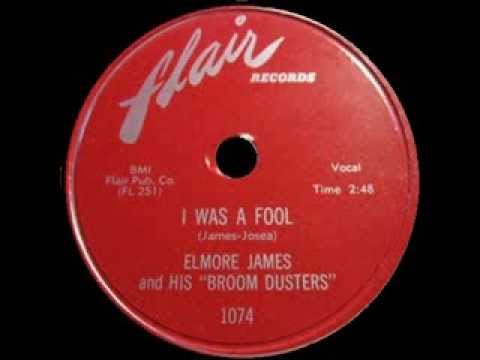 Putar I Was a Fool - Elmore James