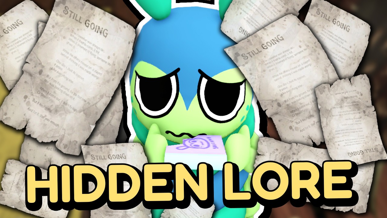 A SECRET NOTE Was Found in Dandy's World (Lore Theory)