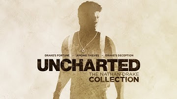 Uncharted: Nathan Drake