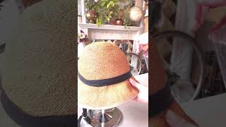 How I smooth and re-block a stubborn Straw Hat Helmet Cover to fit on a Nutcase helmet