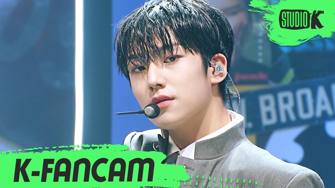 ウンサン「EVERYBODY (Feat. DJ Juice)」公式Fancamのサムネイル