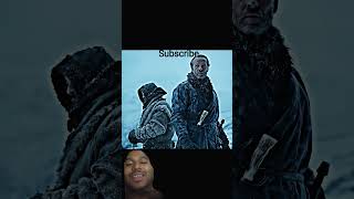 ☠️white walker attack jon snow team #shorts #shortsfeed #reaction #4k #hd #adventure #gameofthrones