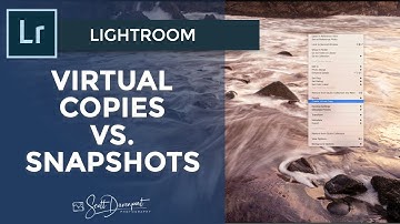 Virtual Copies Vs. Snapshots In Lightroom