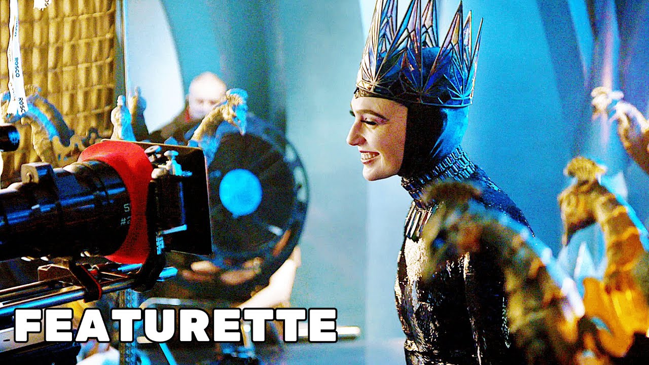 SNOW WHITE Featurette - 