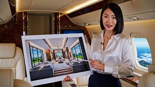 I Found an Abandoned Boeing 747 and Made it My Mansion