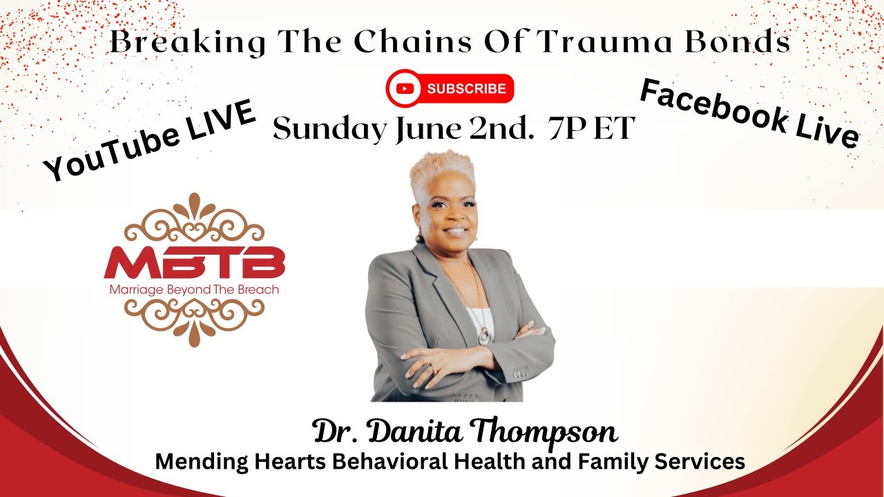 Breaking The Chans Of trauma Bonds - YouTube