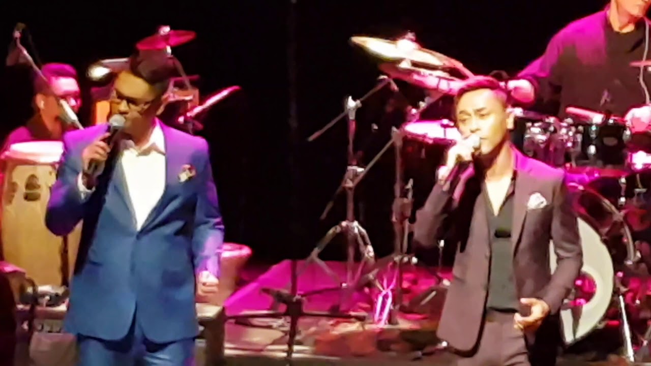 KepadaMu Kekasih - LIVE dari Eiss & Elfee Ismail