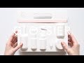 Glossier Skincare Edit | Travel Mini Set Review