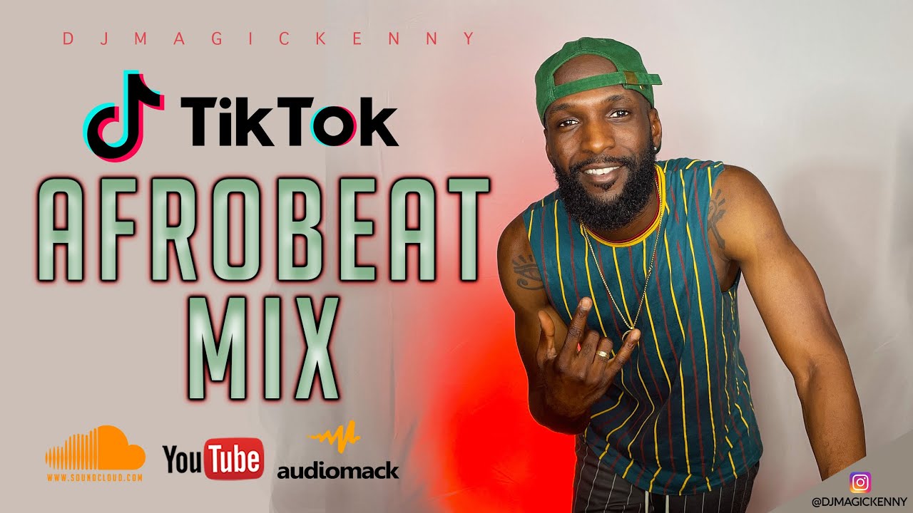 TikTok Afrobeat Dance Lit Afrobeat Playlist Afrobeat Workout Mix