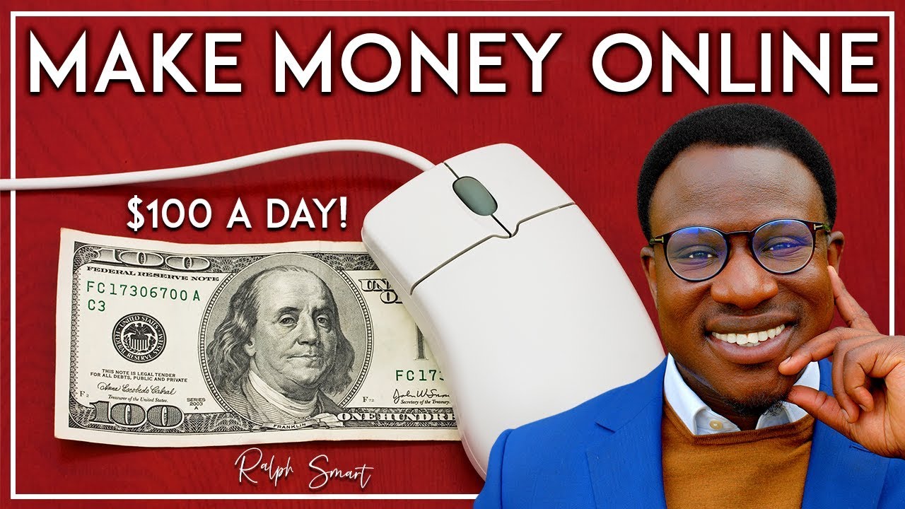 5 Legit Ways To Make Money And Passive Income Online - How To Make ...