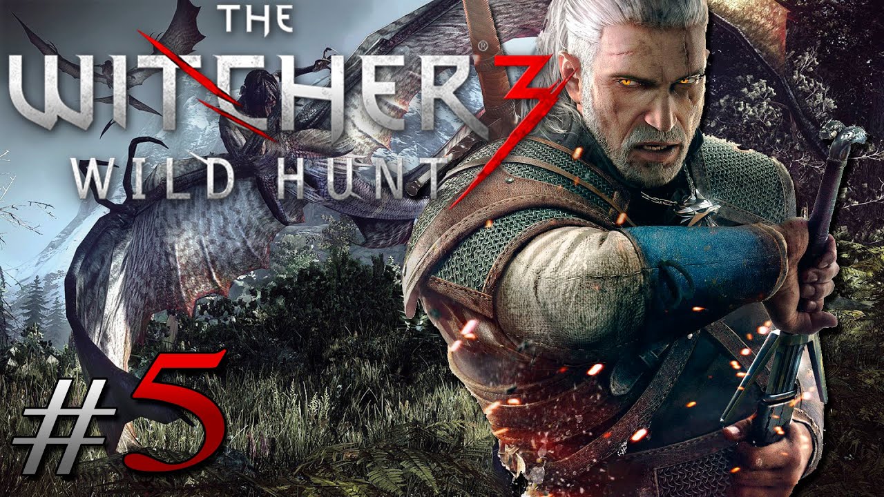 The Witcher 3 Doblado Al Español