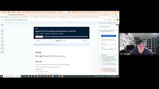 GSP048 Speech to Text Transcription with the Speech to Text API   2026 10 09