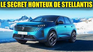 Download Lagu Peugeot E-3008 et E-5008 : Le problème technique que personne n'avait vu venir MP3