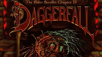 Stream Play - Daggerfall Unity - 03 Limping Into the Main Quest (Part 3 of 8)