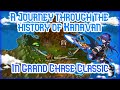 All Story Dialogue and Cinematics In Grand Chase - Episode 2 - Kanavan Continent