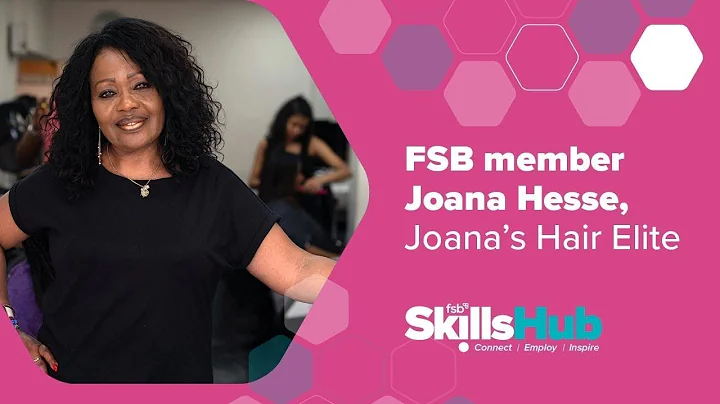 Cutting-edge skills: How Joana Hesse is training t...