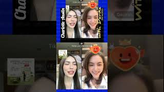 ENG SUB | Charlotte w/ Davika