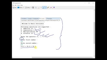 Basic Calculator in Java | For Java Beginners