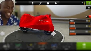 Modi ji & Rahul ji Memes// Funny Traffic Rider Endless Gameplay screenshot 1