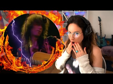 Vocal Coach Shocked React - Led Zeppelin - Going To California