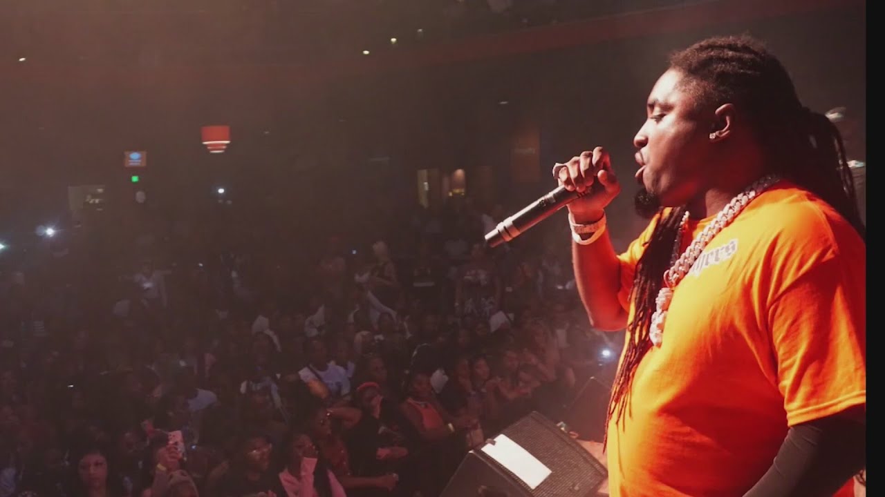 Metro East rapper Mudd Bughatti killed in Stan Musial Bridge shooting