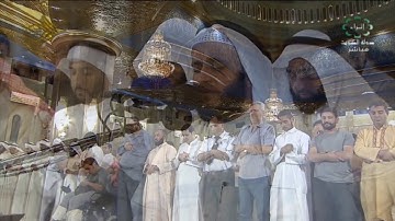 مشاري راشد العفاسي ما تيسر من سورة القمر 1437هـ