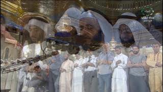 مشاري راشد العفاسي ما تيسر من سورة القمر 1437هـ