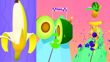 Juicy run Very satisfying and relaxing ASMR Compilation #195