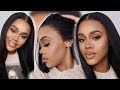 The Most Natural Looking Bye Bye Knots Yaki Straight Wig Cut &amp; Pre-Bleached | Nadula Hair