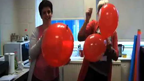 North Chadderton Staff Comic Relief Music Video 20...