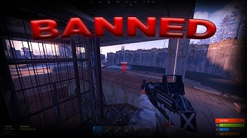 Terrorizing Rust Scene (Banned)