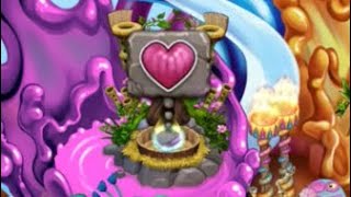 How to breed epic glowl (fire oasis) -My Singing Monsters