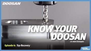 Tap Recovery – Know Your DN, Episode 4