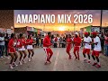 AMAPIANO MIX 2026 BEST PARTY VIBES AFRO FUSION HITS 