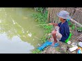 Hook Fishing - Traditional Hook Fishing - MR Fishing Life (Part-146)