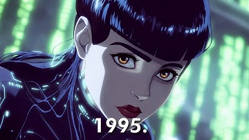 1995 𝙉𝙀𝙏𝙍𝙐𝙉𝙉𝙀𝙍 𝙒𝘼𝙆𝙀 𝙈𝘼𝙏𝙍𝙄𝙓 | Dark Synth, Synthwave, Chillwave, Cyberpunk, Retrowave, Vaporwave