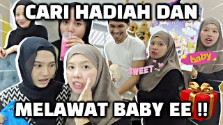 MELAWAT RUMAH FAIRY DAN AIMAN NOAH!