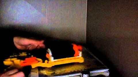 how to mod the nerf maverick rev-6 part 1