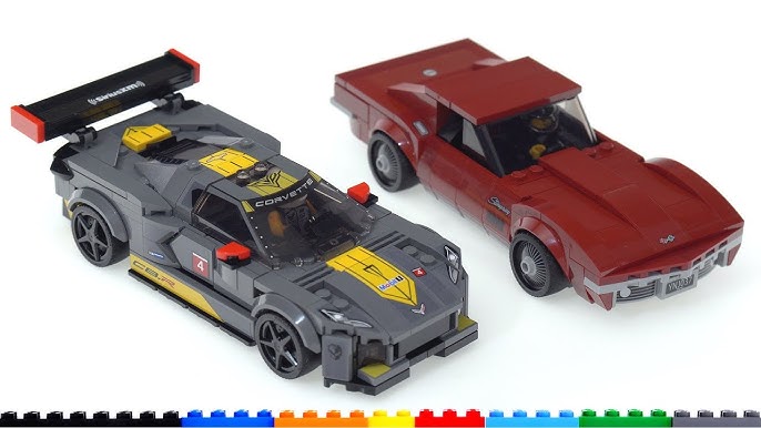 LEGO® Speed Champions 76915 - Pagani Utopia - DracauGames