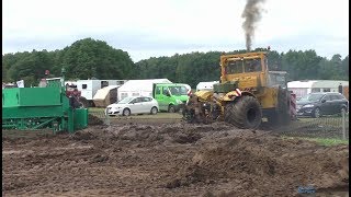 Trecker Treck Rosenow 2017 -  18t K-700 Klasse | Tractor Pulling