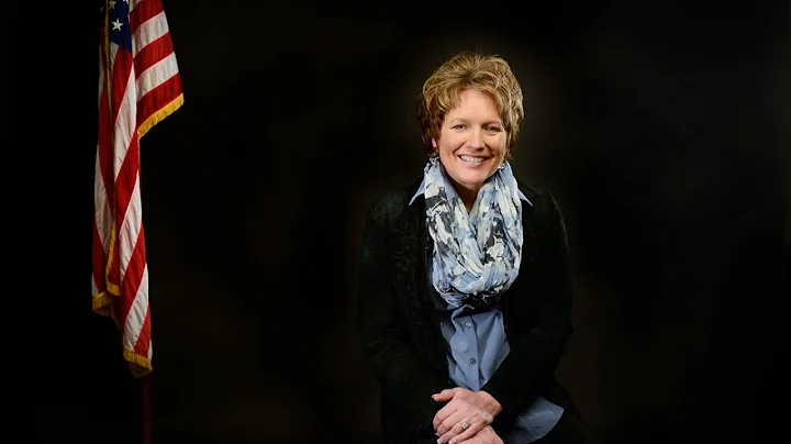 Liz Pike on building a bridge