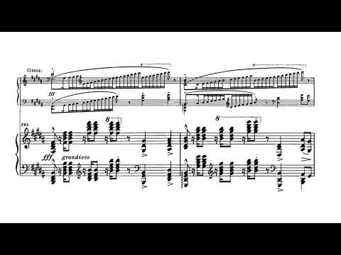 Franz Liszt - Ballade No.2, S171 (Ernst Levy)
