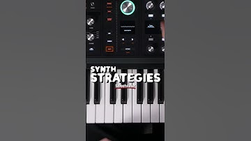 Synth Strategies: Spaceship Delay