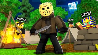 Se Esconda Do Jason No Minecraft Koow